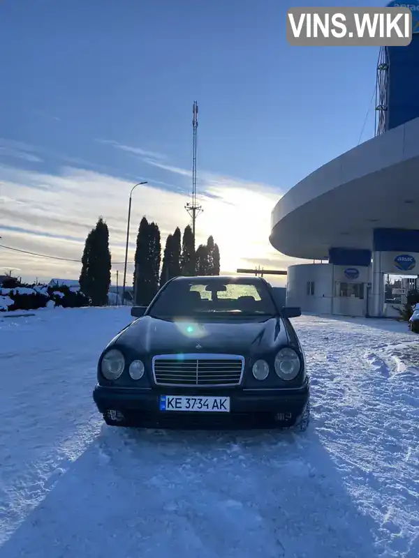 Mercedes-Benz E-Class 1999, фото з оголошення 1 з 8, VIN WDB2100701A874476