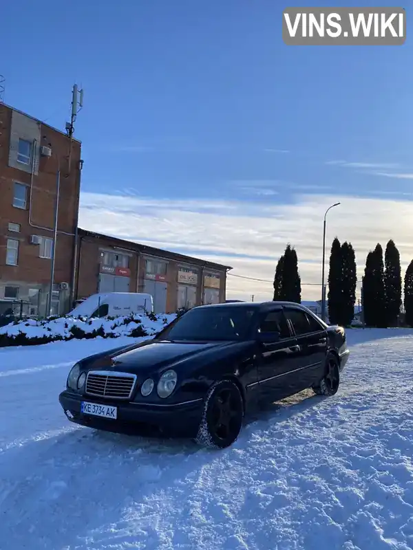 Mercedes-Benz E-Class 1999, фото з оголошення 2 з 8, VIN WDB2100701A874476