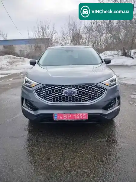 Ford Edge 2023, фото з оголошення 1 з 20, VIN 2FMPK4G98RBA34456