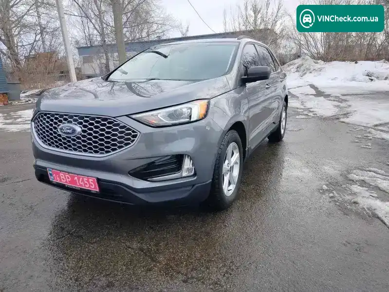 Ford Edge 2023, фото з оголошення 2 з 20, VIN 2FMPK4G98RBA34456