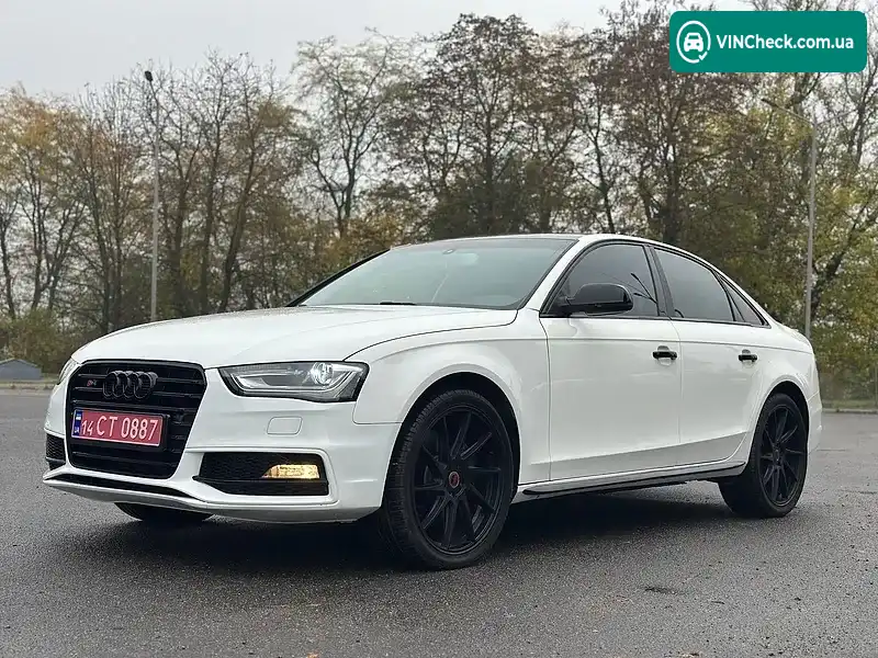 Audi A4 2016, фото з оголошення 1 з 20, VIN WAUAFAFL4GN017744