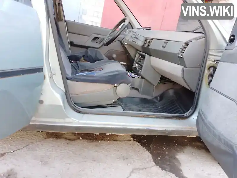 Citroen BX 1985, фото з оголошення 1 з 9, VIN VF7XBXD0019XD4702