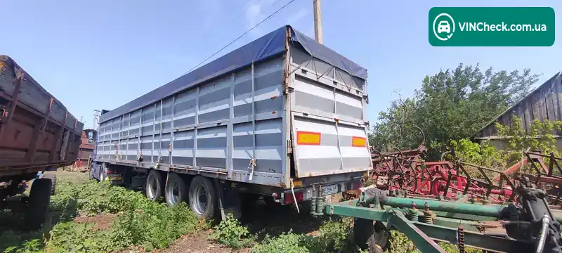 Volvo FH 13 2006, фото з оголошення 1 з 13, VIN YV2AS02A67B446890