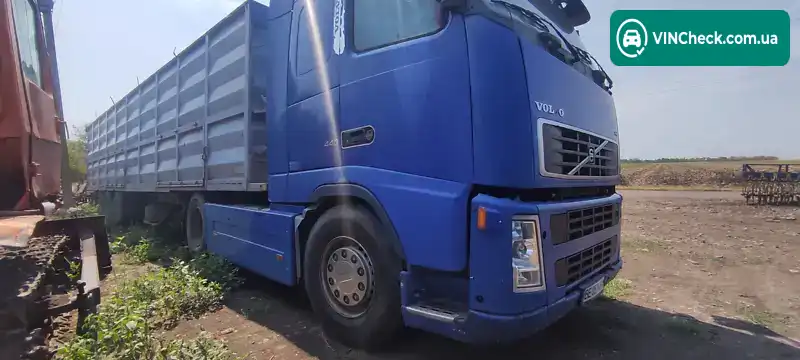 Volvo FH 13 2006, фото з оголошення 2 з 13, VIN YV2AS02A67B446890
