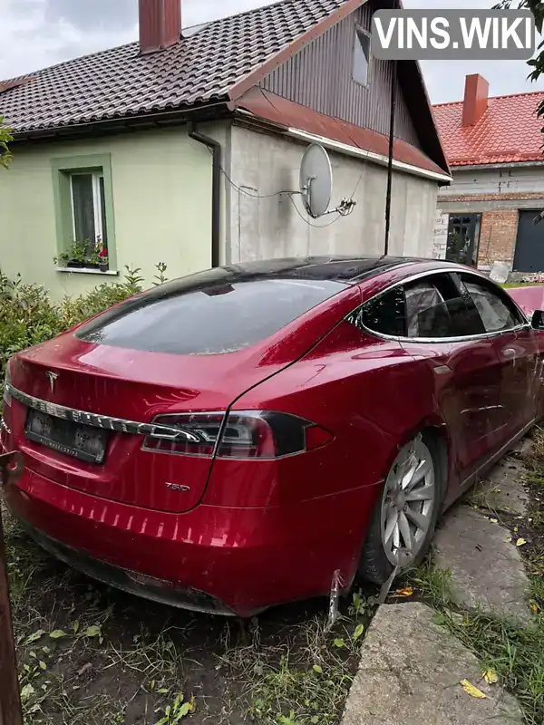 Tesla Model S 2018, фото з оголошення 1 з 7, VIN 5YJSA7E28JF237279