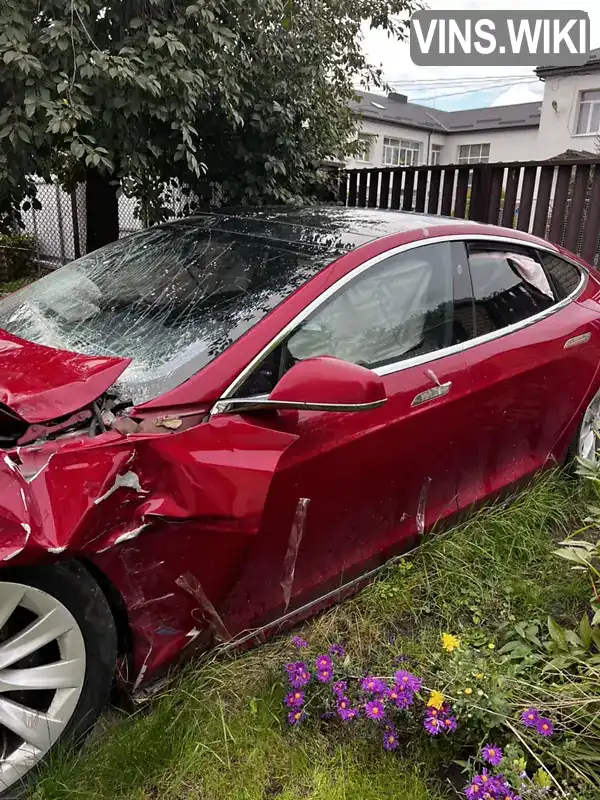 Tesla Model S 2018, фото з оголошення 2 з 7, VIN 5YJSA7E28JF237279
