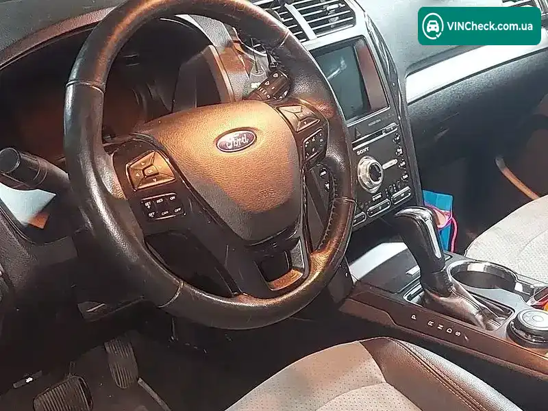 Ford Explorer 2016, фото з оголошення 2 з 14, VIN 1FM5K8D86HGB67928