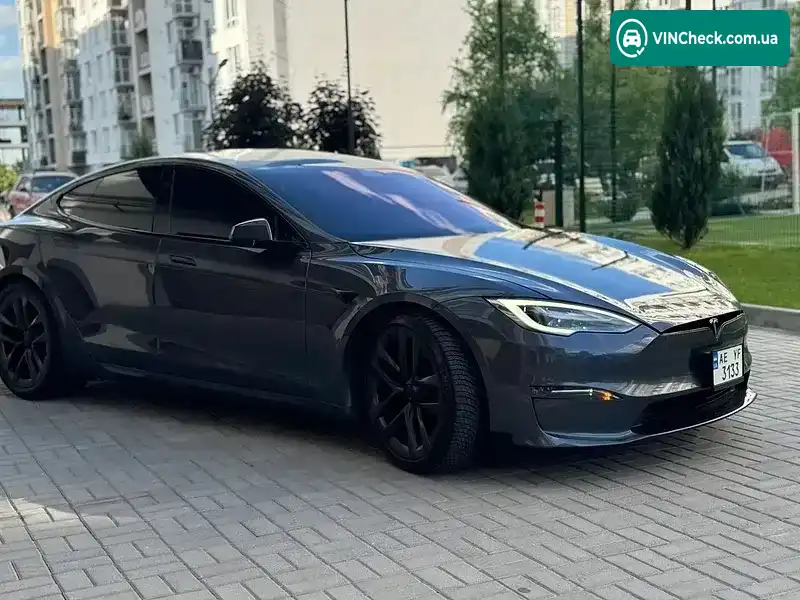 Tesla Model S 2021, фото з оголошення 1 з 14, VIN 5YJSA1E61MF440325
