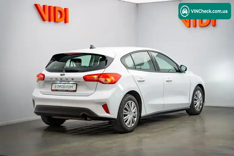 Ford Focus 2020, фото з оголошення 2 з 19, VIN WF0NXXGCHNLK00232