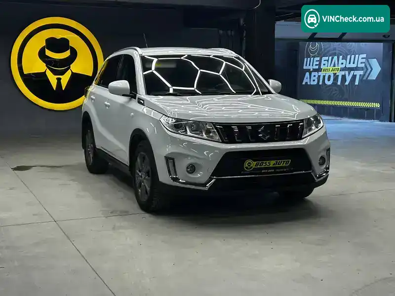Suzuki Vitara 2020, фото з оголошення 1 з 15, VIN TSMLYDA1S00871451