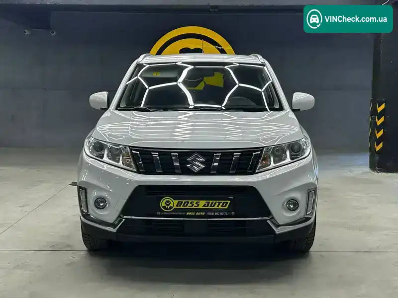 Suzuki Vitara 2020, фото з оголошення 2 з 15, VIN TSMLYDA1S00871451