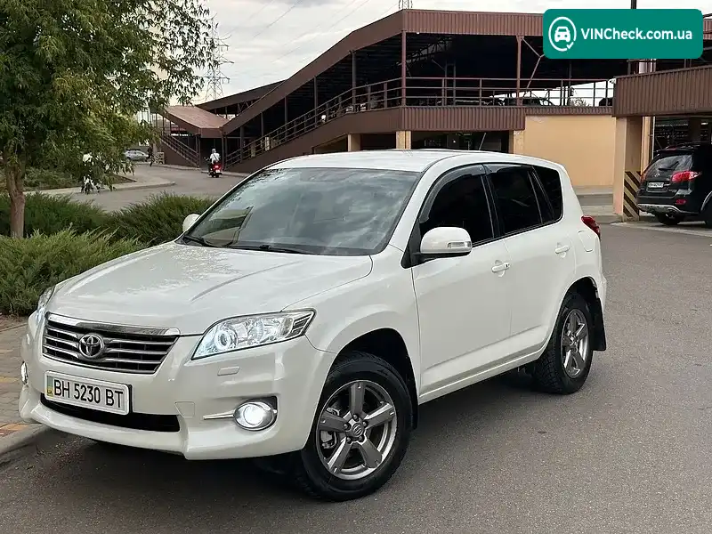 Toyota RAV4 2012, фото з оголошення 1 з 20, VIN JTMBE31V60D079687