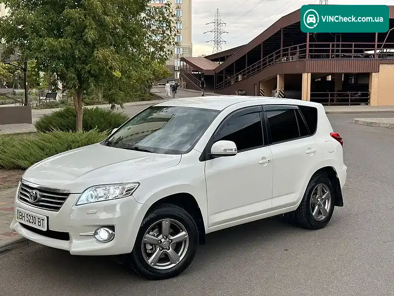 Toyota RAV4 2012, фото з оголошення 2 з 20, VIN JTMBE31V60D079687