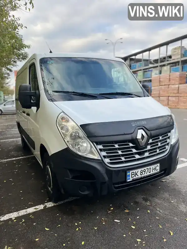 Renault Master 2017, фото з оголошення 2 з 13, VIN VF1MA000959677774