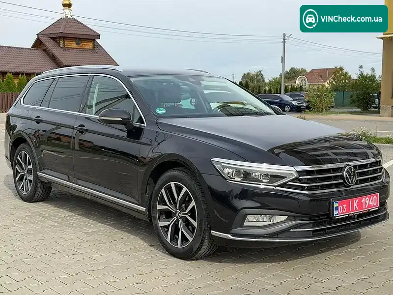 Volkswagen Passat 2022, фото з оголошення 1 з 20, VIN WVWZZZ3CZPE030621