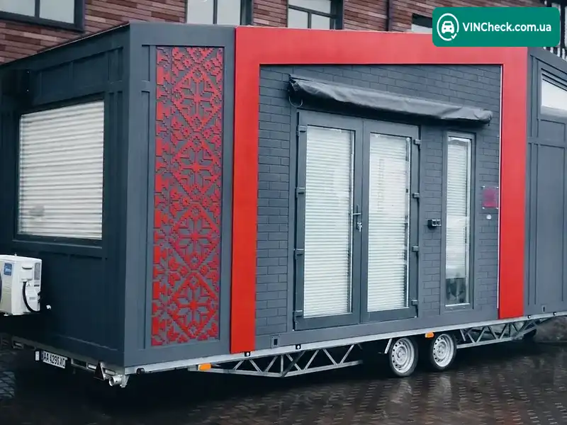 LifeStyleCamper X-Line 2026, фото з оголошення 1 з 20, VIN Y6W830402H0012825