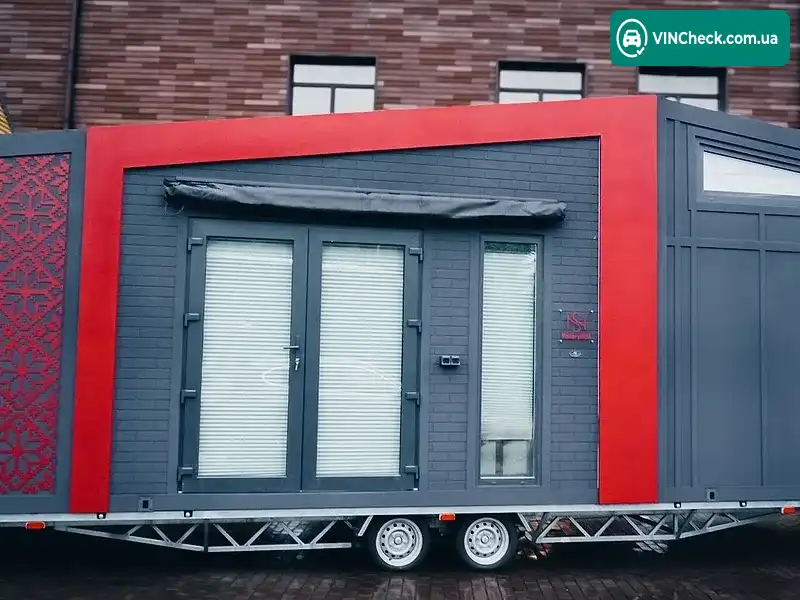 LifeStyleCamper X-Line 2026, фото з оголошення 2 з 20, VIN Y6W830402H0012825