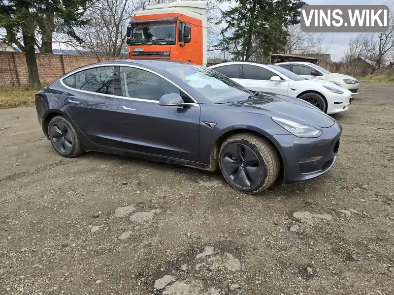 Tesla Model 3 2020, фото з оголошення 1 з 20, VIN 5YJ3E1EA3LF705273