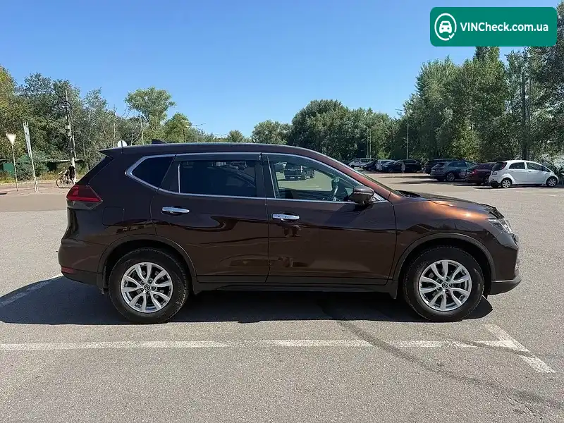 Nissan X-Trail 2021, фото з оголошення 2 з 12, VIN JN1TBNT32U0102383