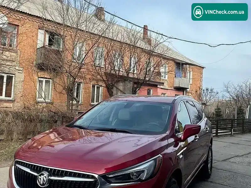 Buick Enclave 2020, фото з оголошення 2 з 14, VIN 5GAERBKW6LJ206125