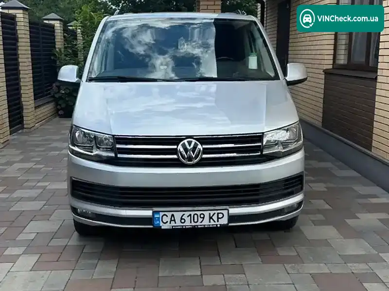 Volkswagen Caravelle 2016, фото з оголошення 1 з 13, VIN WV2ZZZ7HZGH145672