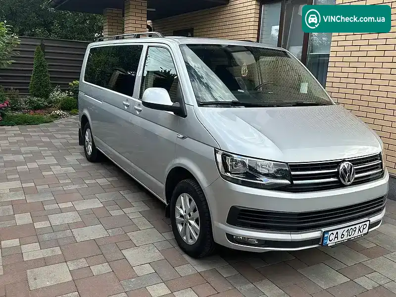 Volkswagen Caravelle 2016, фото з оголошення 2 з 13, VIN WV2ZZZ7HZGH145672