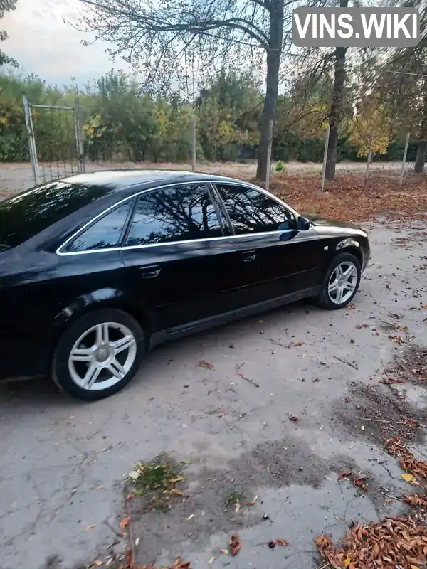 Audi A6 2000, фото з оголошення 1 з 21, VIN WAUZZZ4BZYN092762
