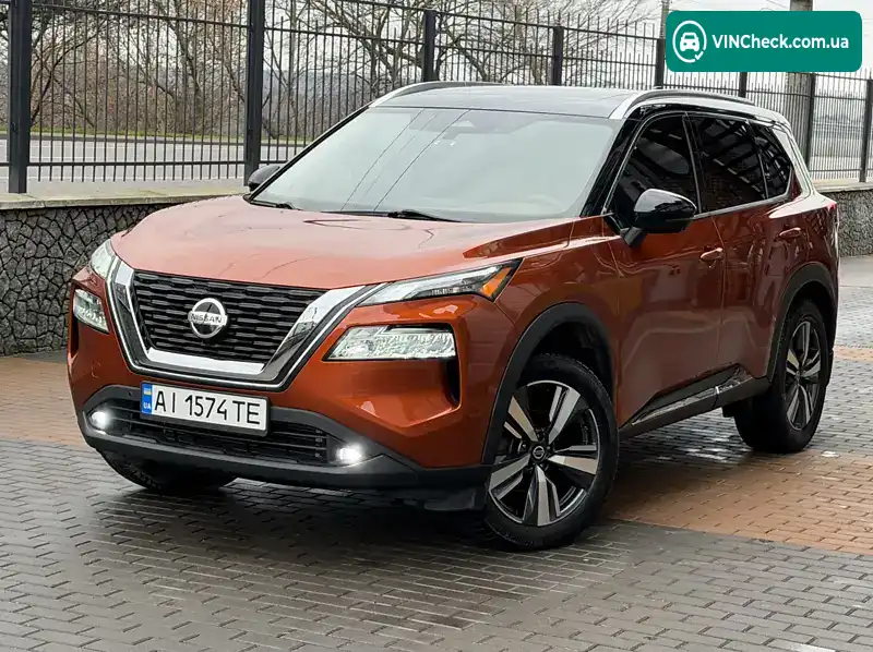 Nissan Rogue 2020, фото з оголошення 1 з 20, VIN JN8AT3CBXMW206623