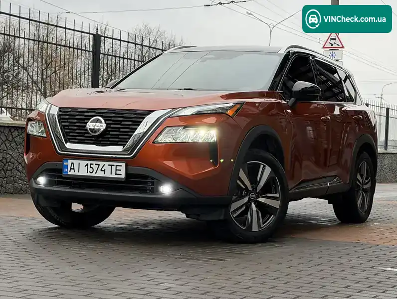 Nissan Rogue 2020, фото з оголошення 2 з 20, VIN JN8AT3CBXMW206623