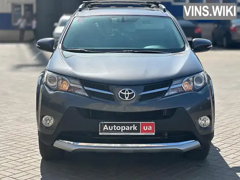 Toyota RAV4 2013, фото з оголошення 2 з 21, VIN 2T3WFREV6DW063283