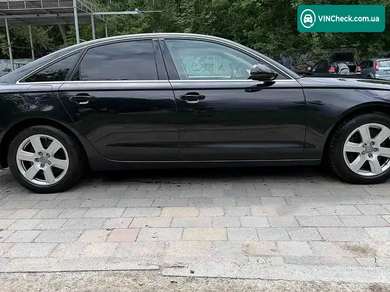 Audi A6 2014, фото з оголошення 2 з 20, VIN WAUZZZ4G1EN141076