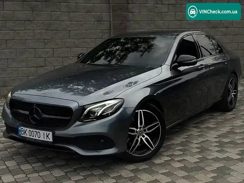 Mercedes-Benz E-Class 2016, фото з оголошення 1 з 20, VIN WDD2130041A016705