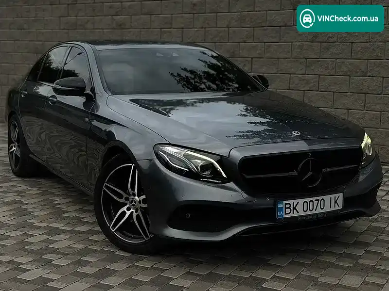 Mercedes-Benz E-Class 2016, фото з оголошення 2 з 20, VIN WDD2130041A016705