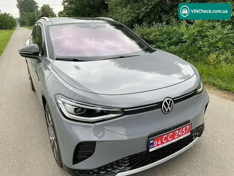 Volkswagen ID.4 2022, фото з оголошення 1 з 21, VIN LFVVB9E64N5007635