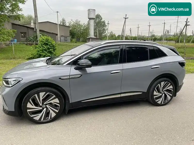 Volkswagen ID.4 2022, фото з оголошення 2 з 21, VIN LFVVB9E64N5007635