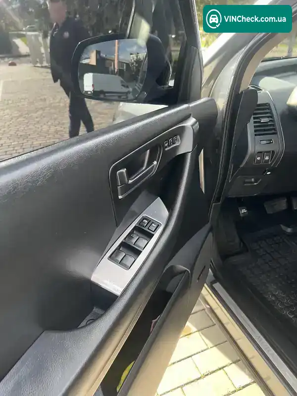 Nissan Murano 2004, фото з оголошення 2 з 16, VIN JN1TANZ50U0000128