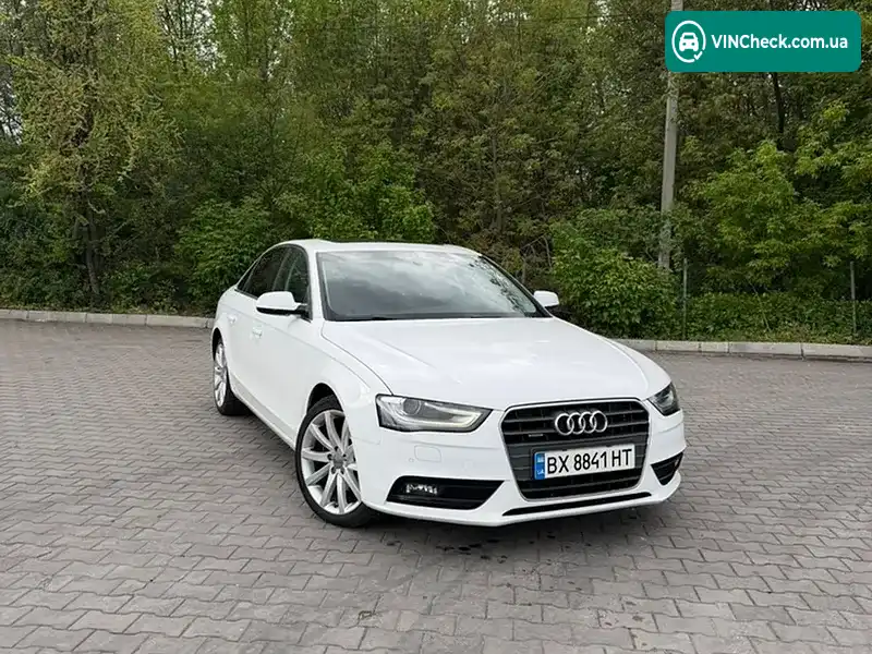 Audi A4 2015, фото з оголошення 1 з 20, VIN WAUZZZ8K9GA010907