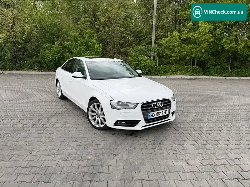 Audi A4 2015, фото з оголошення 2 з 20, VIN WAUZZZ8K9GA010907