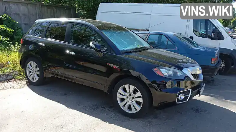 Acura RDX 2011, фото з оголошення 2 з 21, VIN 5J8TB2H25CA001945