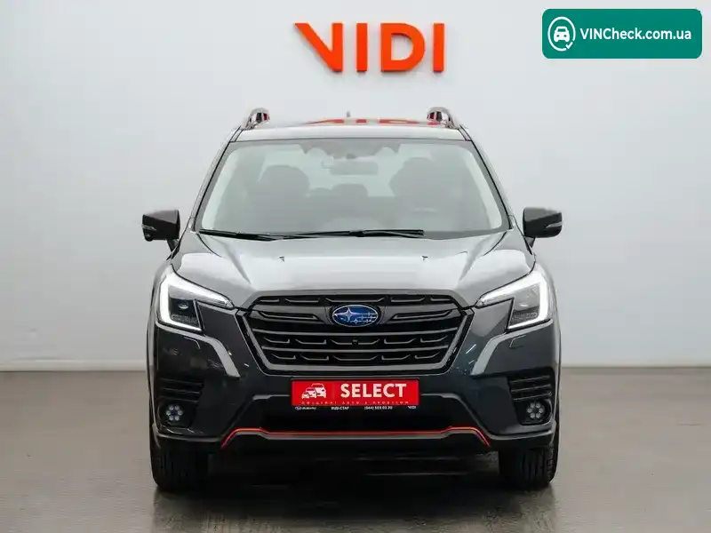 Subaru Forester 2024, фото з оголошення 1 з 20, VIN JF1SK9LL5RG265036