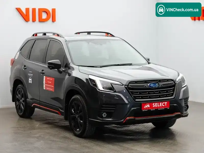 Subaru Forester 2024, фото з оголошення 2 з 20, VIN JF1SK9LL5RG265036