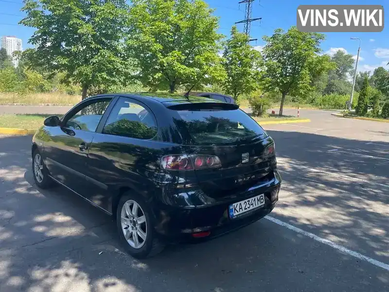 SEAT Ibiza 2007, фото з оголошення 1 з 7, VIN VSSZZZ6LZ7R112413