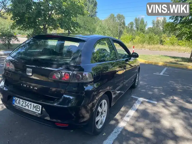 SEAT Ibiza 2007, фото з оголошення 2 з 7, VIN VSSZZZ6LZ7R112413