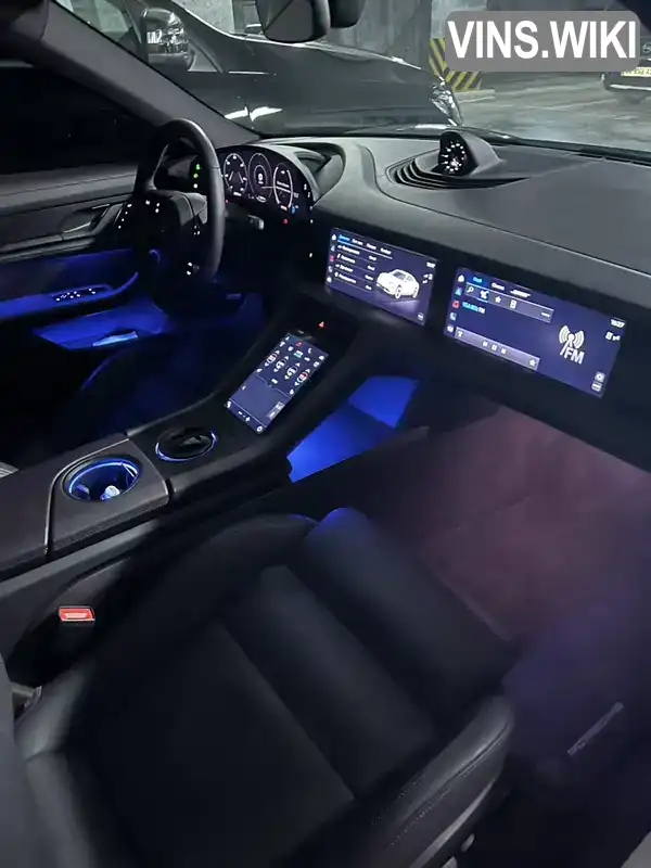 Porsche Taycan 2022, фото з оголошення 1 з 21, VIN WP0ZZZY1ZNSA37058