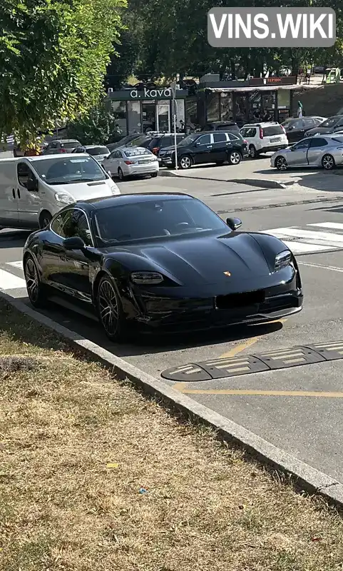 Porsche Taycan 2022, фото з оголошення 2 з 21, VIN WP0ZZZY1ZNSA37058