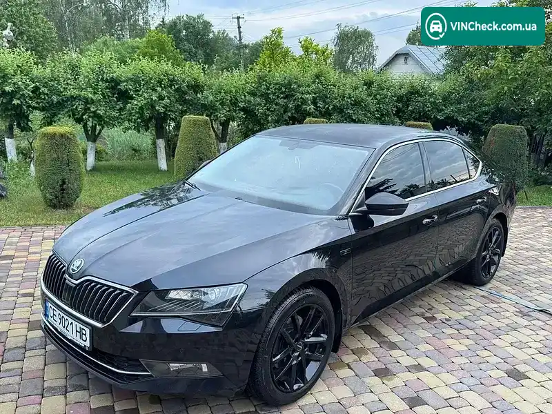 Skoda Superb 2017, фото з оголошення 1 з 21, VIN TMBAH7NP9H7554152