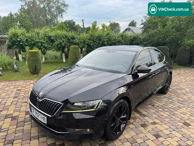 Skoda Superb 2017, фото з оголошення 2 з 21, VIN TMBAH7NP9H7554152