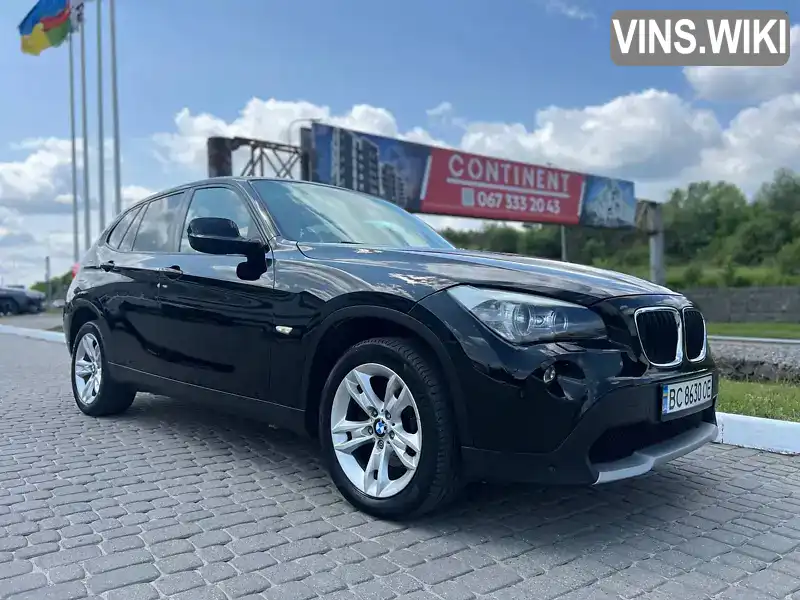 BMW X1 2011, фото з оголошення 1 з 21, VIN WBAVM91030VT64653