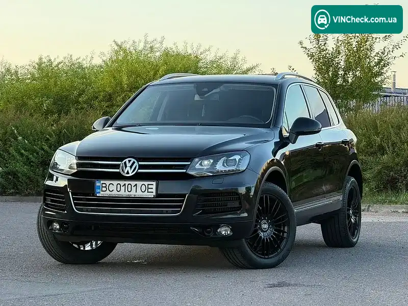 Volkswagen Touareg 2010, фото з оголошення 2 з 20, VIN WVGZZZ7PZBD020352