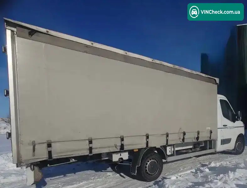 Renault Master 2022, фото з оголошення 1 з 13, VIN VF6VG000069126650